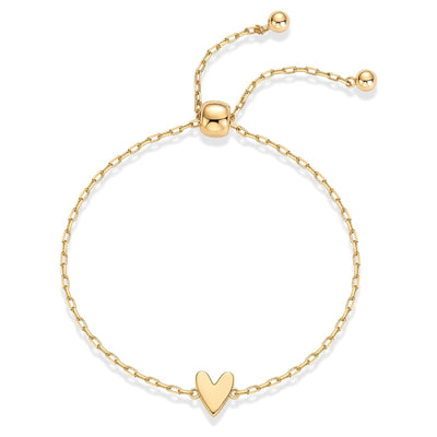 Mutter-Tochter-Herzarmbänder