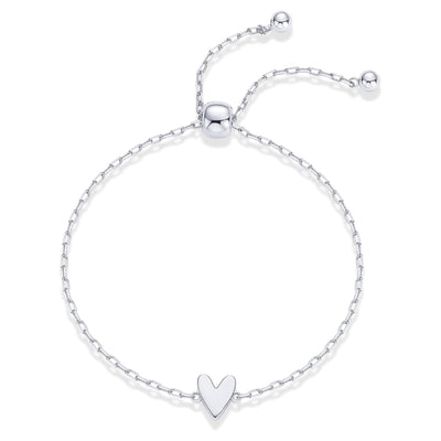 Mutter-Tochter-Herzarmbänder